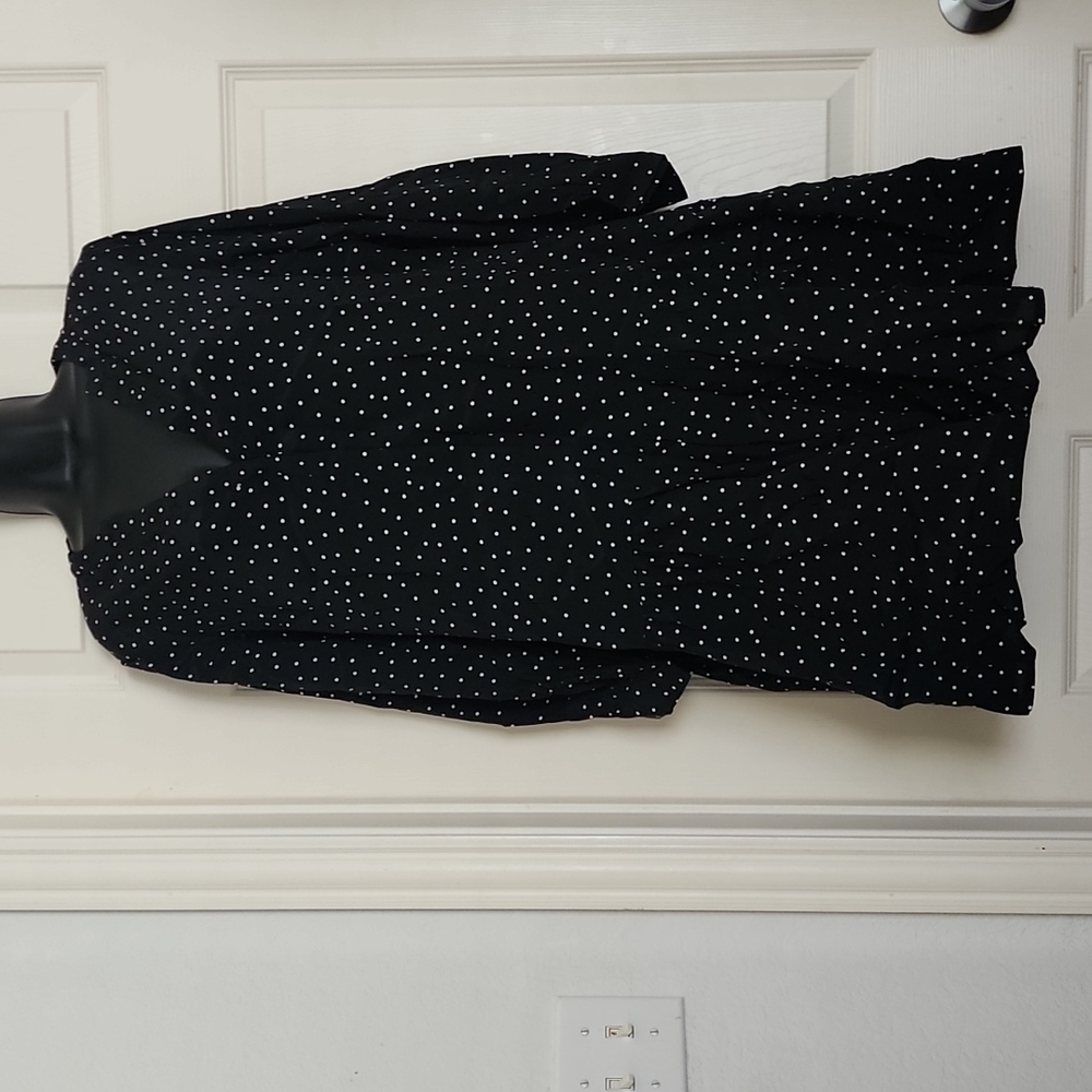 Gap Women Black Casual Dress
